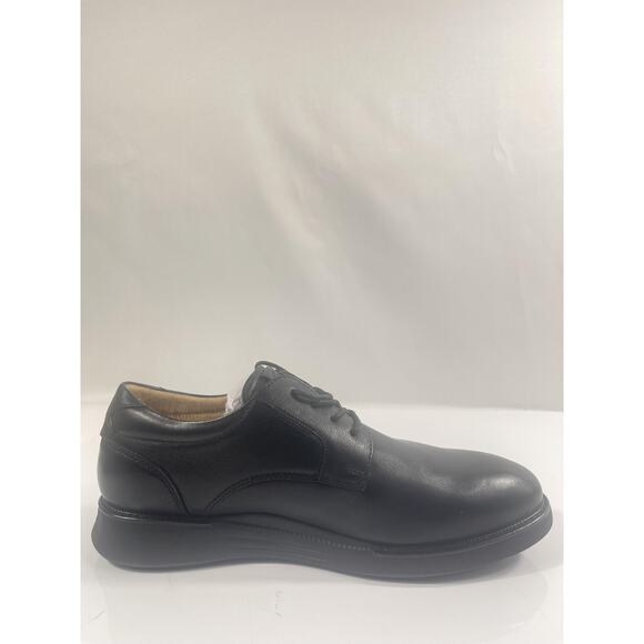 Florsheim Shoes Mens Size 9.5W Black Launch PT OX Comfortech Dress Oxford main image 12